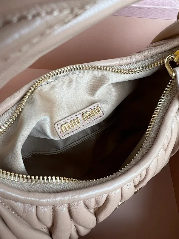 All Categories Official Website "Brand Women's Bags" Women's Bags 💙 miumiu 2026 Official Website MIUMIU Handbags