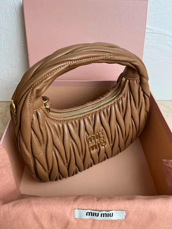 All Categories Official Website "Brand Women's Bags" Women's Bags 💙 miumiu 2026 Official Website MIUMIU Handbags