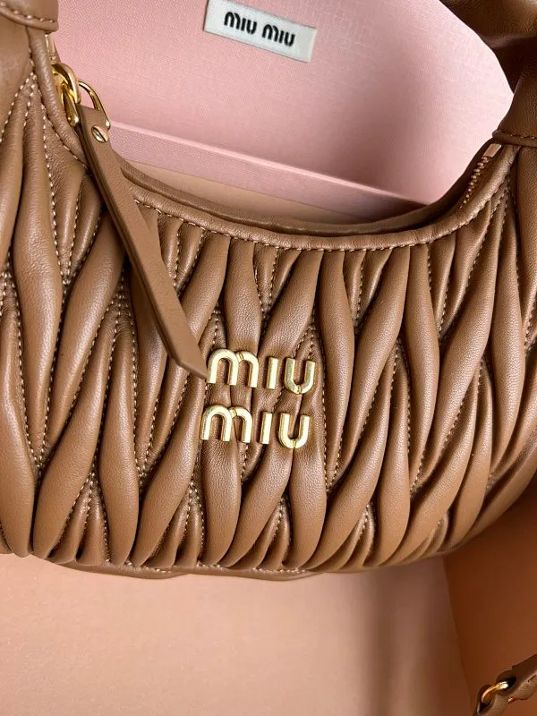 All Categories Official Website "Brand Women's Bags" Women's Bags 💙 miumiu 2026 Official Website MIUMIU Handbags