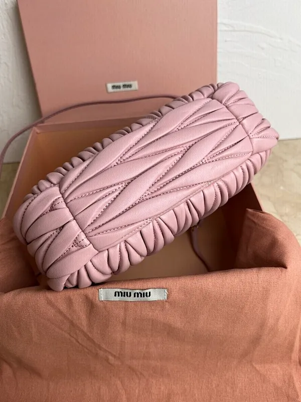 All Categories Official Website "Brand Women's Bags" Women's Bags 💙 miumiu 2026 Official Website MIUMIU Handbags