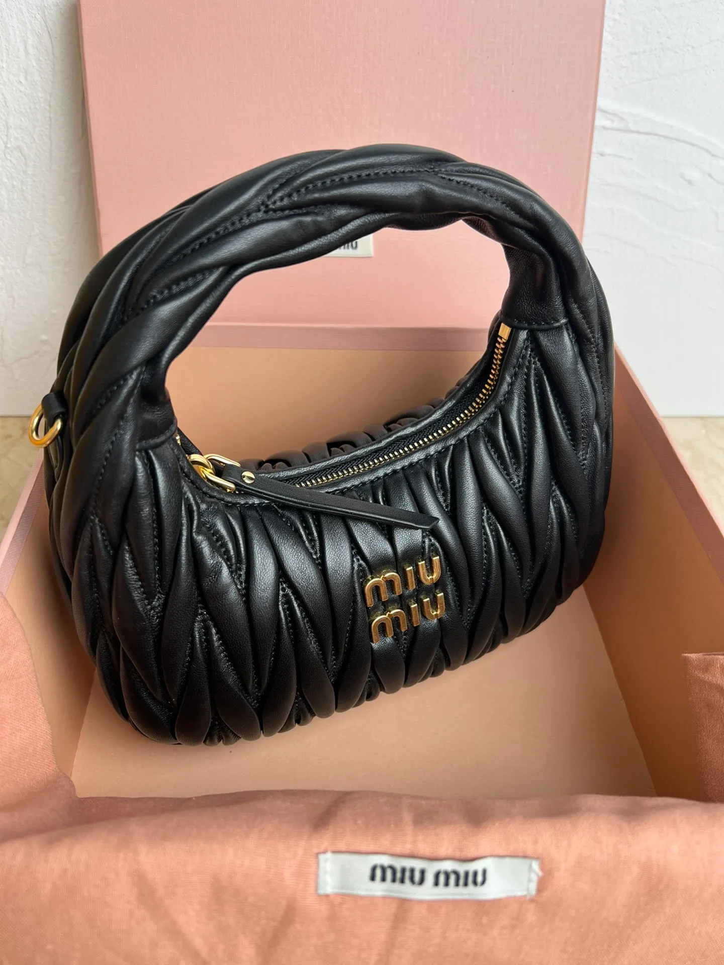 All Categories Official Website "Brand Women's Bags" Women's Bags 💙 miumiu 2026 Official Website MIUMIU Handbags