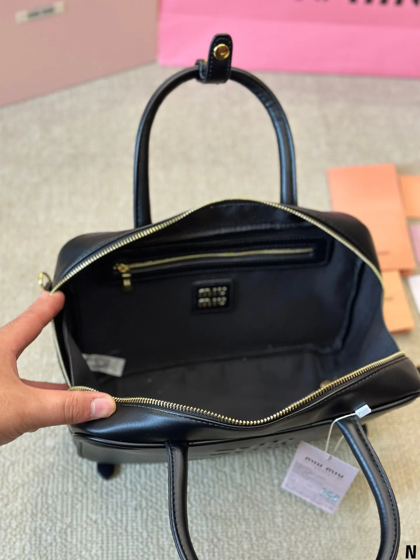 All Categories Official Website "Brand Women's Bags" Women's Bags 💙 miumiu 2024 official website new MIUMIU crossbody bag
