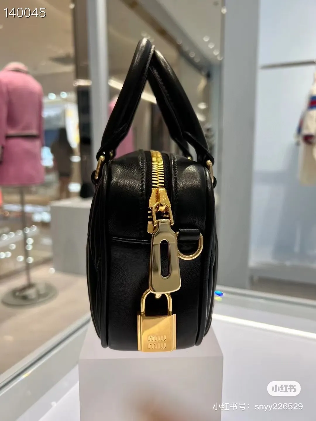 All categories Official website "Brand Women's Bags" Women's Bags 💙 miumiu 2023 new miumiu handbag wholesale