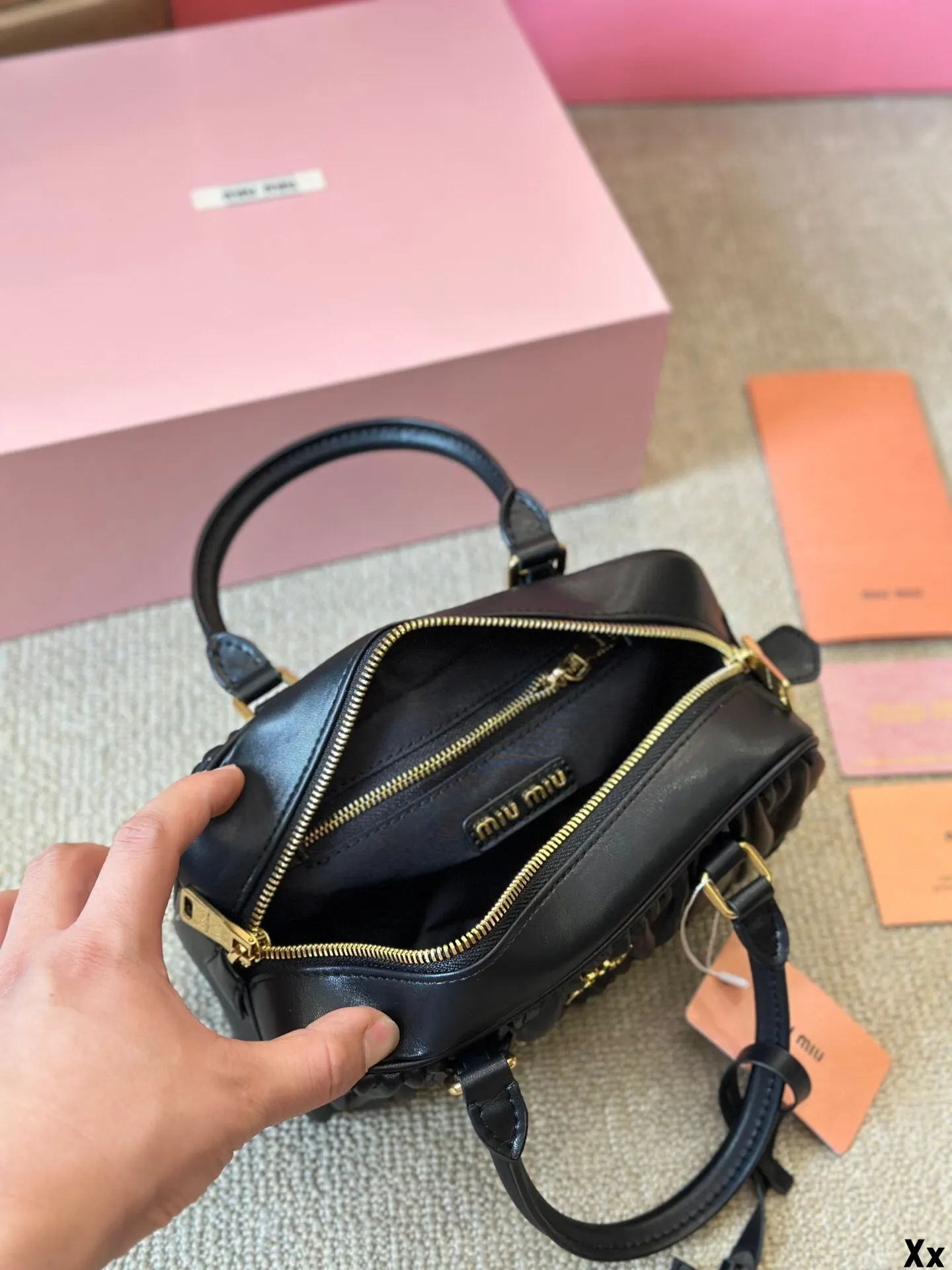 All Categories Official Website "Brand Women's Bags" Women's Bags 💙 miumiu 2024 official website new MIUMIU handbags