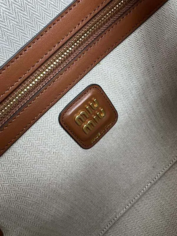 All Categories Official Website "Brand Women's Bags" Women's Bags 💙 miumiu 2026 Official Website MIUMIU Handbags