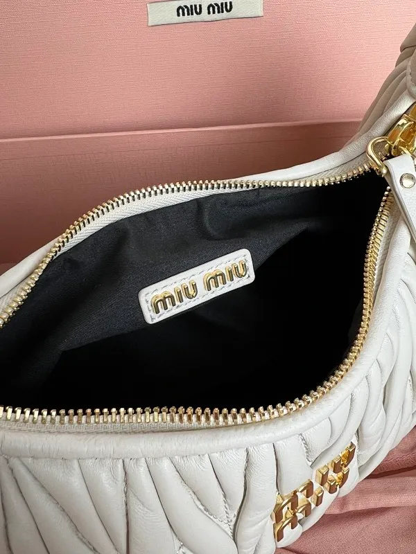 All Categories Official Website "Brand Women's Bags" Women's Bags 💙 miumiu 2026 Official Website MIUMIU Handbags