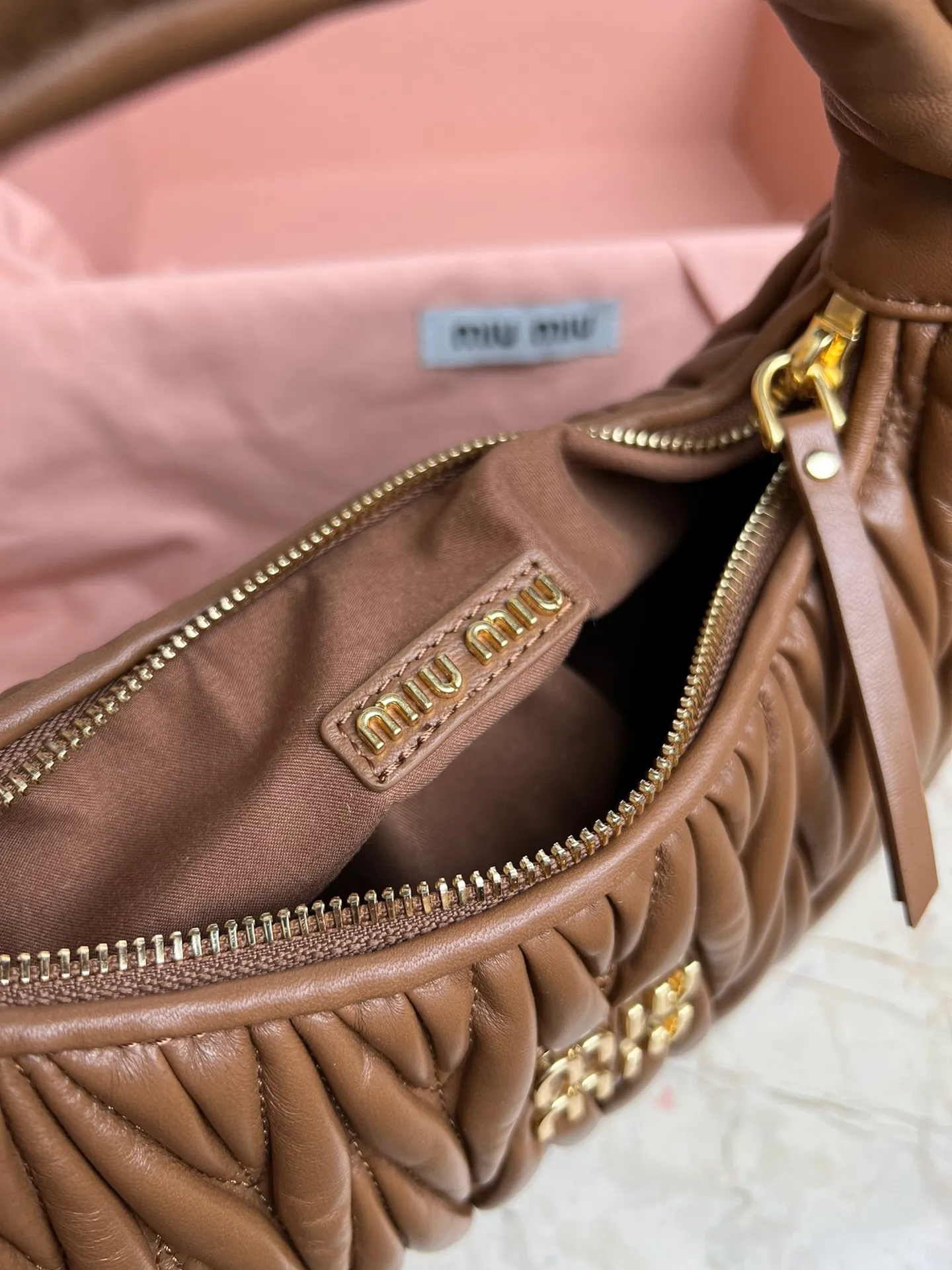 All Categories Official Website "Brand Women's Bags" Women's Bags 💙 miumiu 2026 Official Website MIUMIU Handbags