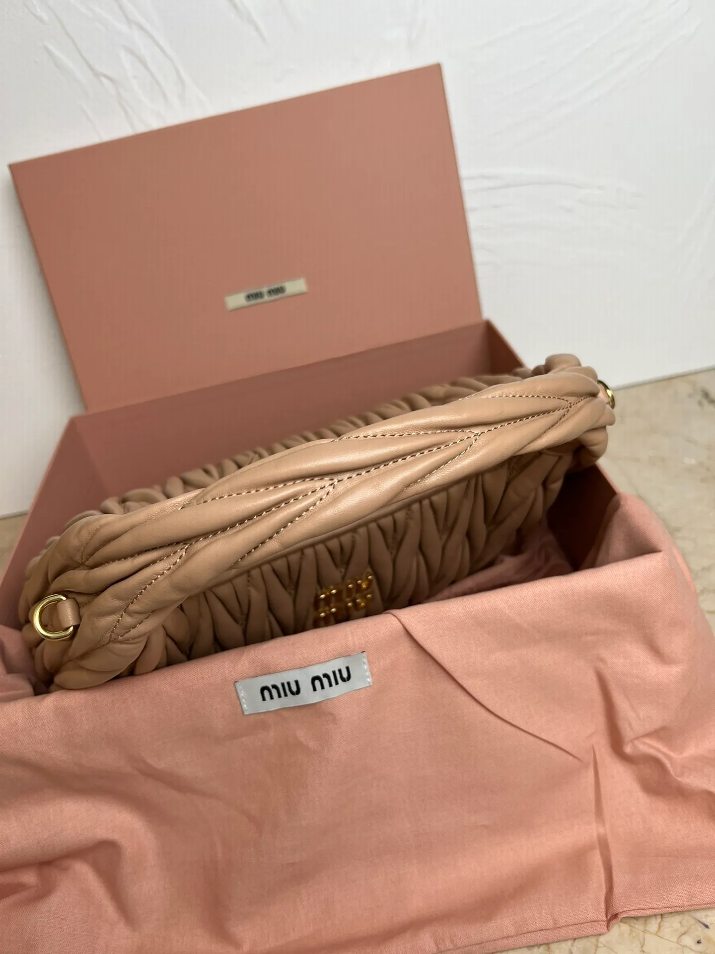 All Categories Official Website "Brand Women's Bags" Women's Bags 💙 miumiu 2026 Official Website MIUMIU Handbags