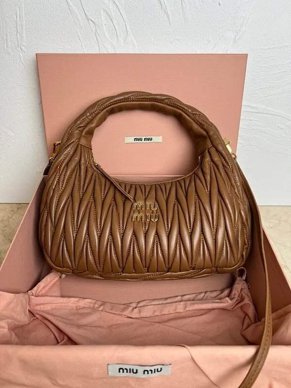 All Categories Official Website "Brand Women's Bags" Women's Bags 💙 miumiu 2026 Official Website MIUMIU Handbags