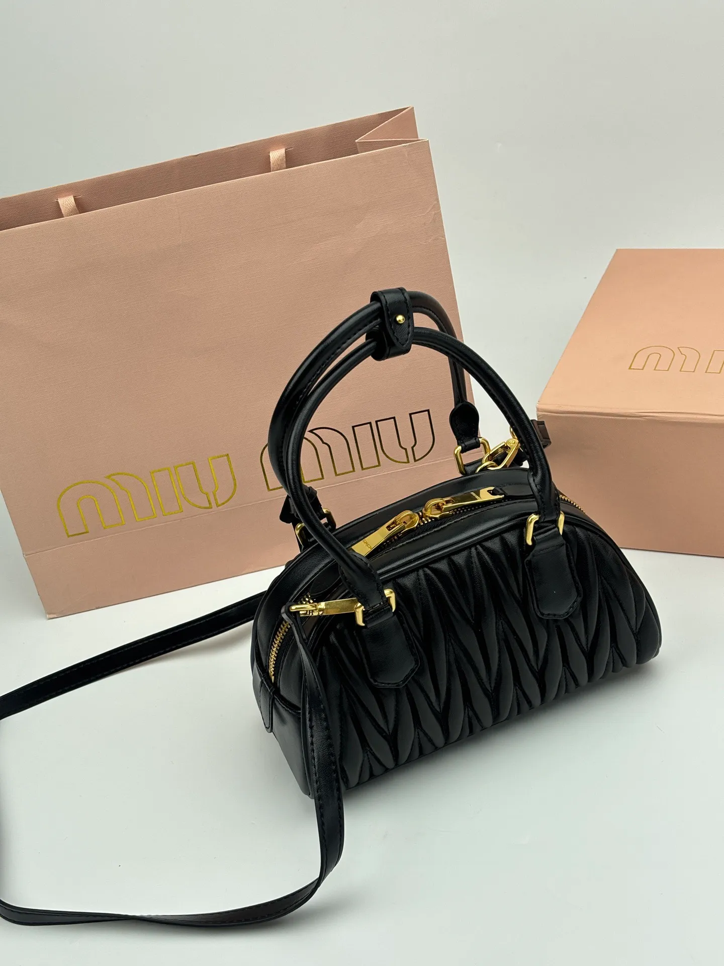 All Categories Official Website "Brand Women's Bags" Women's Bags 💙 miumiu 2026 Official Website MIUMIU Crossbody Bag