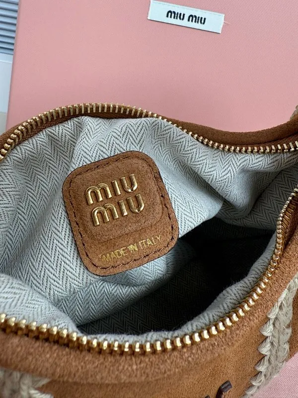 All Categories Official Website "Brand Women's Bags" Women's Bags 💙 miumiu 2026 Official Website MIUMIU Crossbody Bag