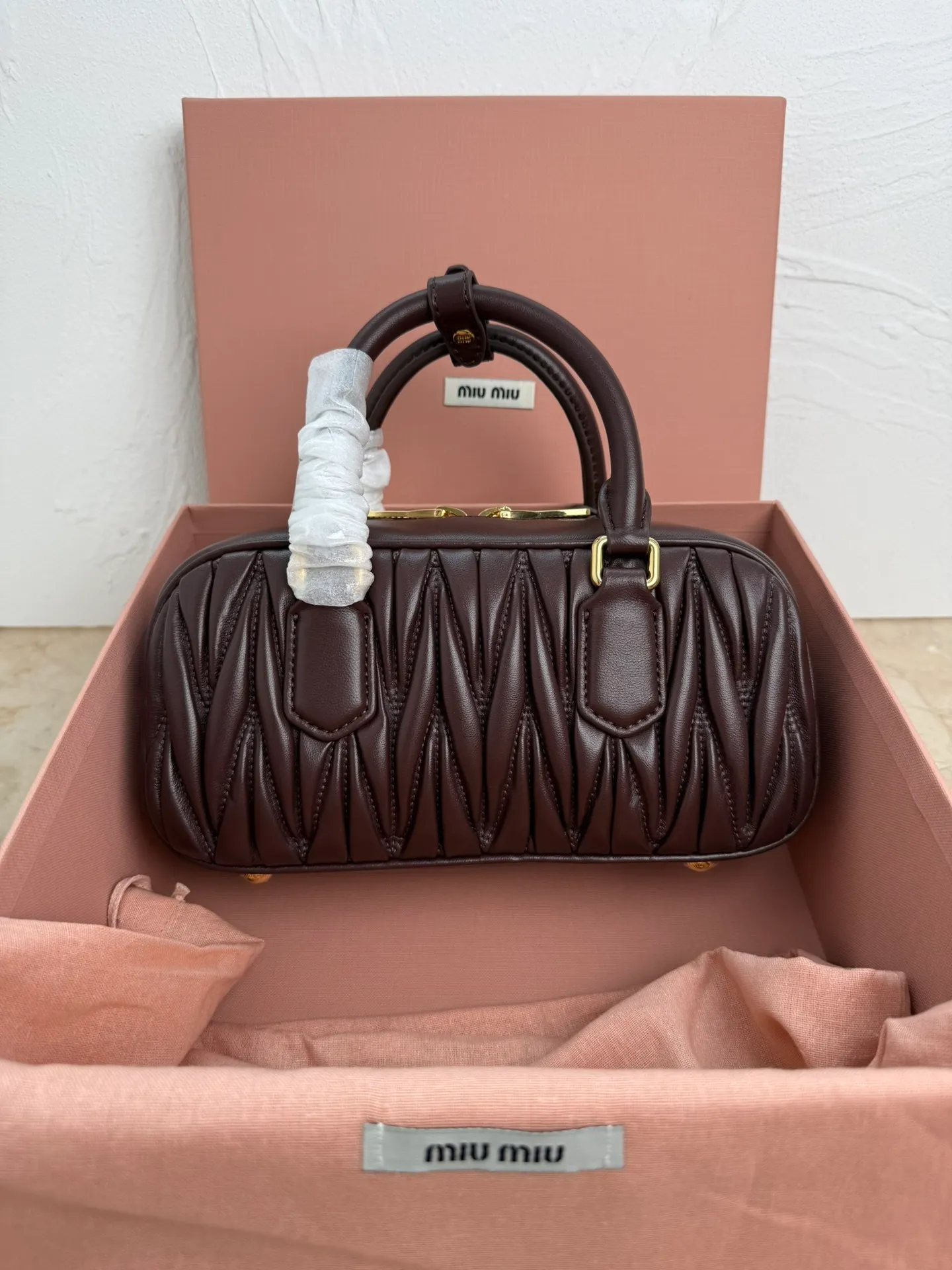 All Categories Official Website "Brand Women's Bags" Women's Bags 💙 miumiu 2026 Official Website MIUMIU Crossbody Bag