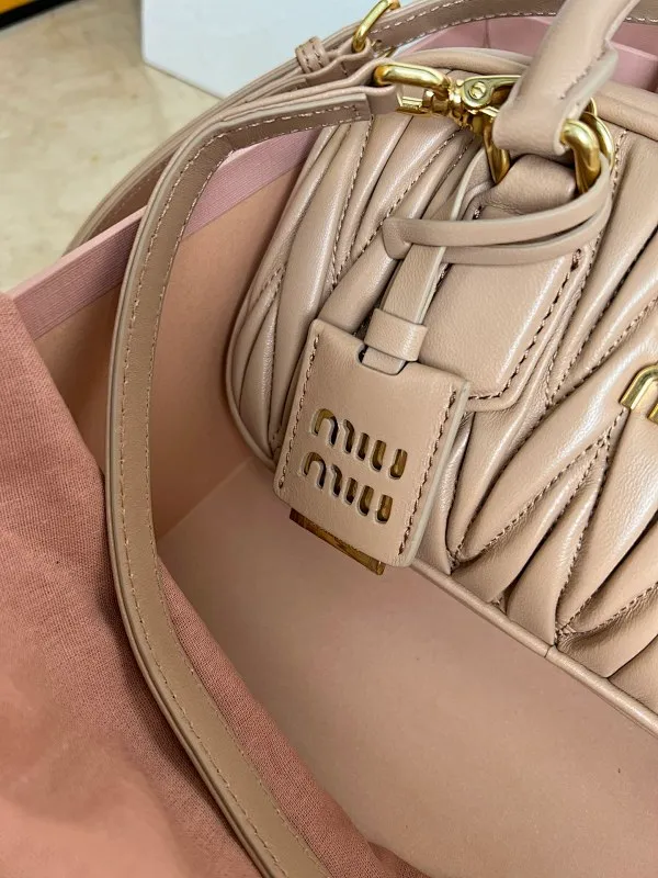 All Categories Official Website "Brand Women's Bags" Women's Bags 💙 miumiu 2026 Official Website MIUMIU Crossbody Bag