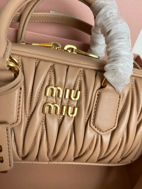 All Categories Official Website "Brand Women's Bags" Women's Bags 💙 miumiu 2026 Official Website MIUMIU Crossbody Bag