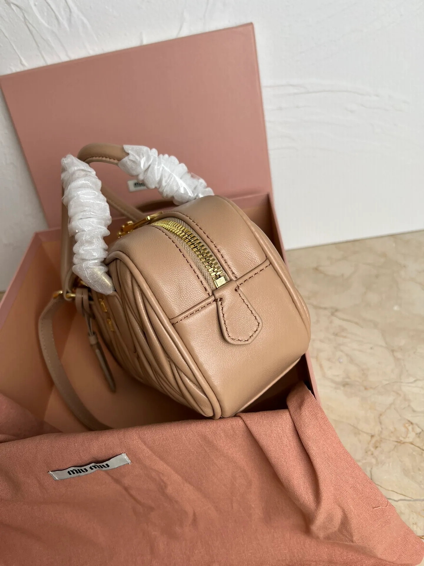 All Categories Official Website "Brand Women's Bags" Women's Bags 💙 miumiu 2026 Official Website MIUMIU Crossbody Bag