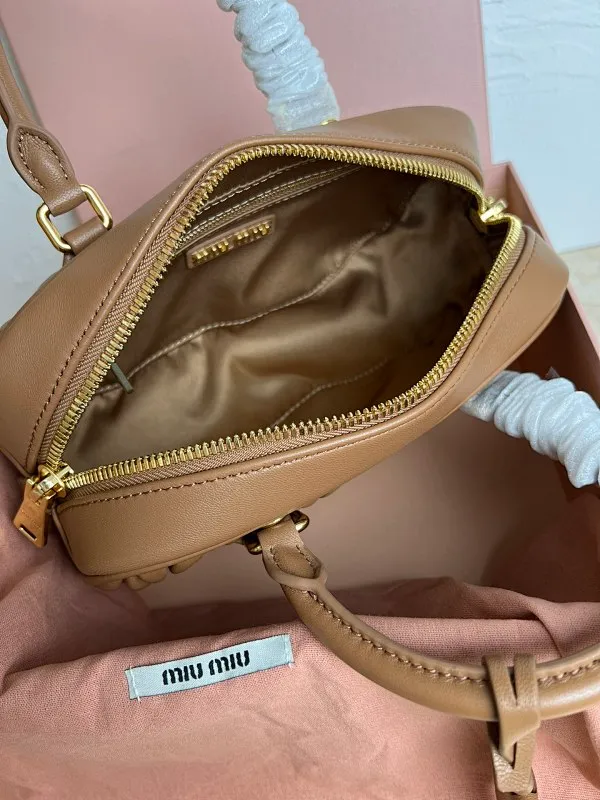 All Categories Official Website "Brand Women's Bags" Women's Bags 💙 miumiu 2026 Official Website MIUMIU Crossbody Bag