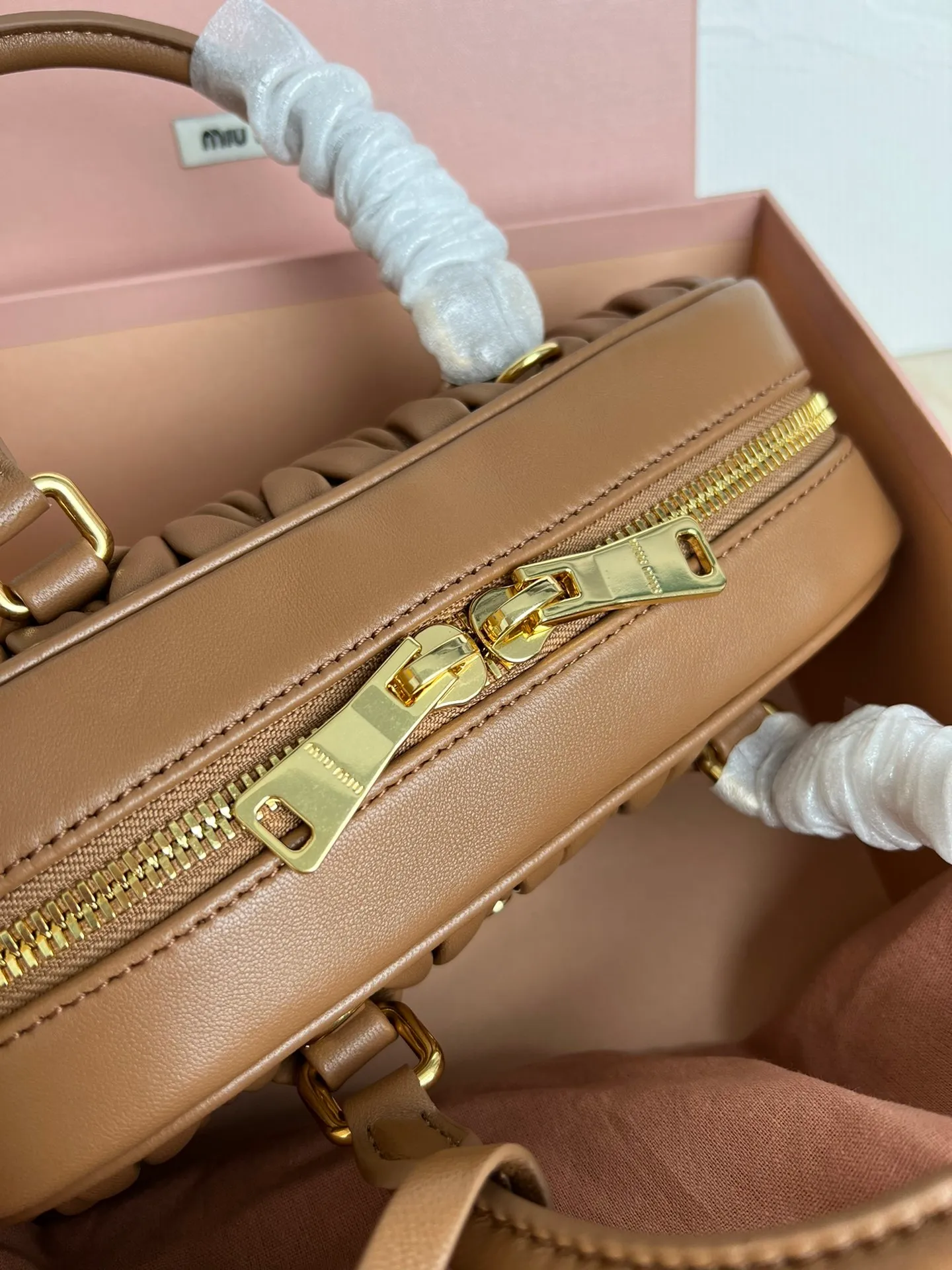All Categories Official Website "Brand Women's Bags" Women's Bags 💙 miumiu 2026 Official Website MIUMIU Crossbody Bag