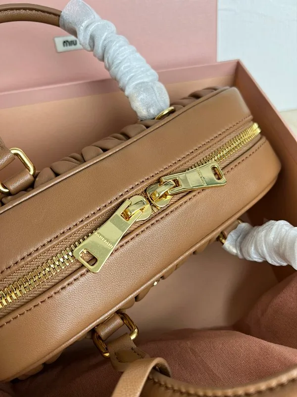 All Categories Official Website "Brand Women's Bags" Women's Bags 💙 miumiu 2026 Official Website MIUMIU Crossbody Bag