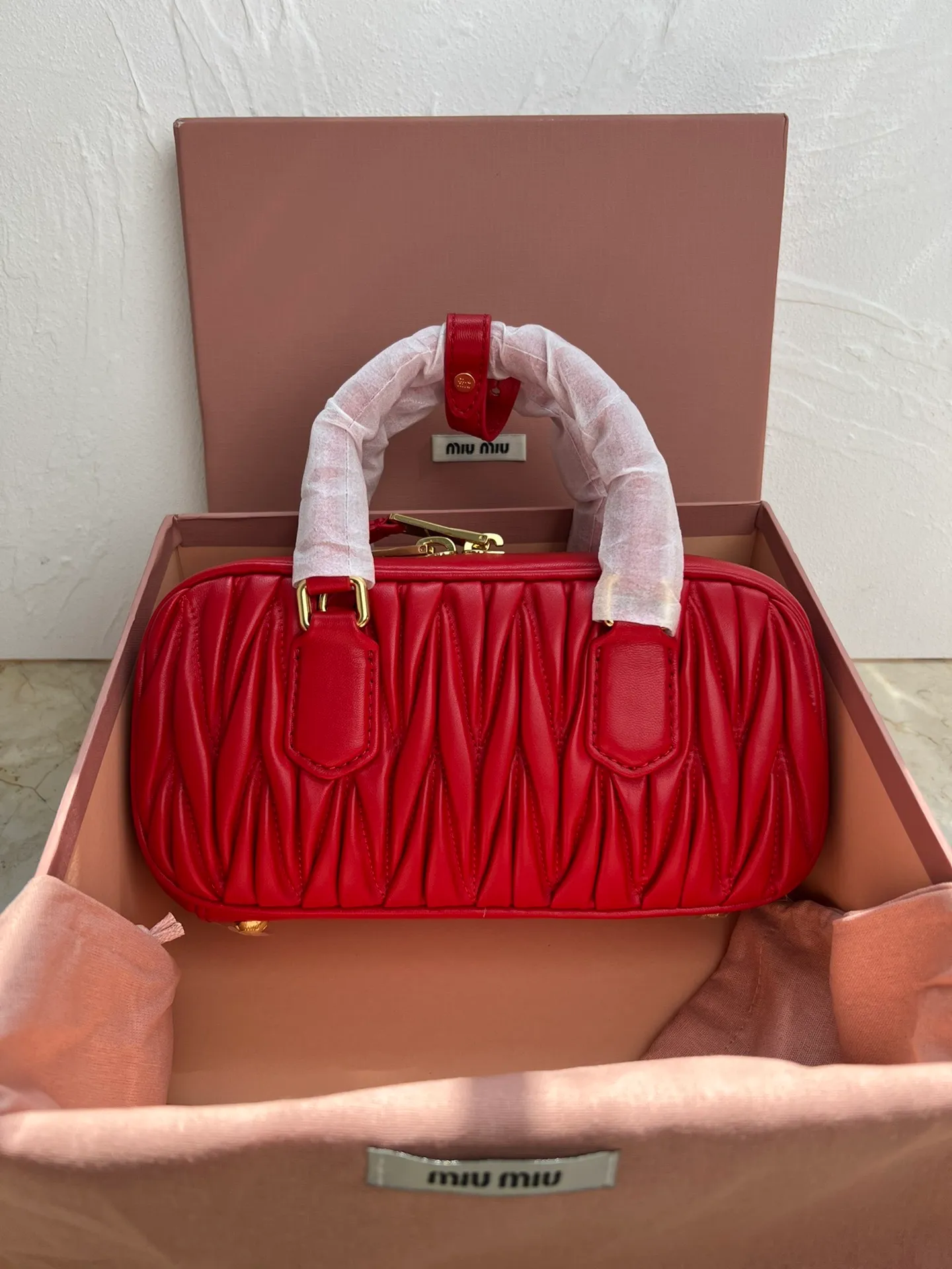All Categories Official Website "Brand Women's Bags" Women's Bags 💙 miumiu 2026 Official Website MIUMIU Crossbody Bag