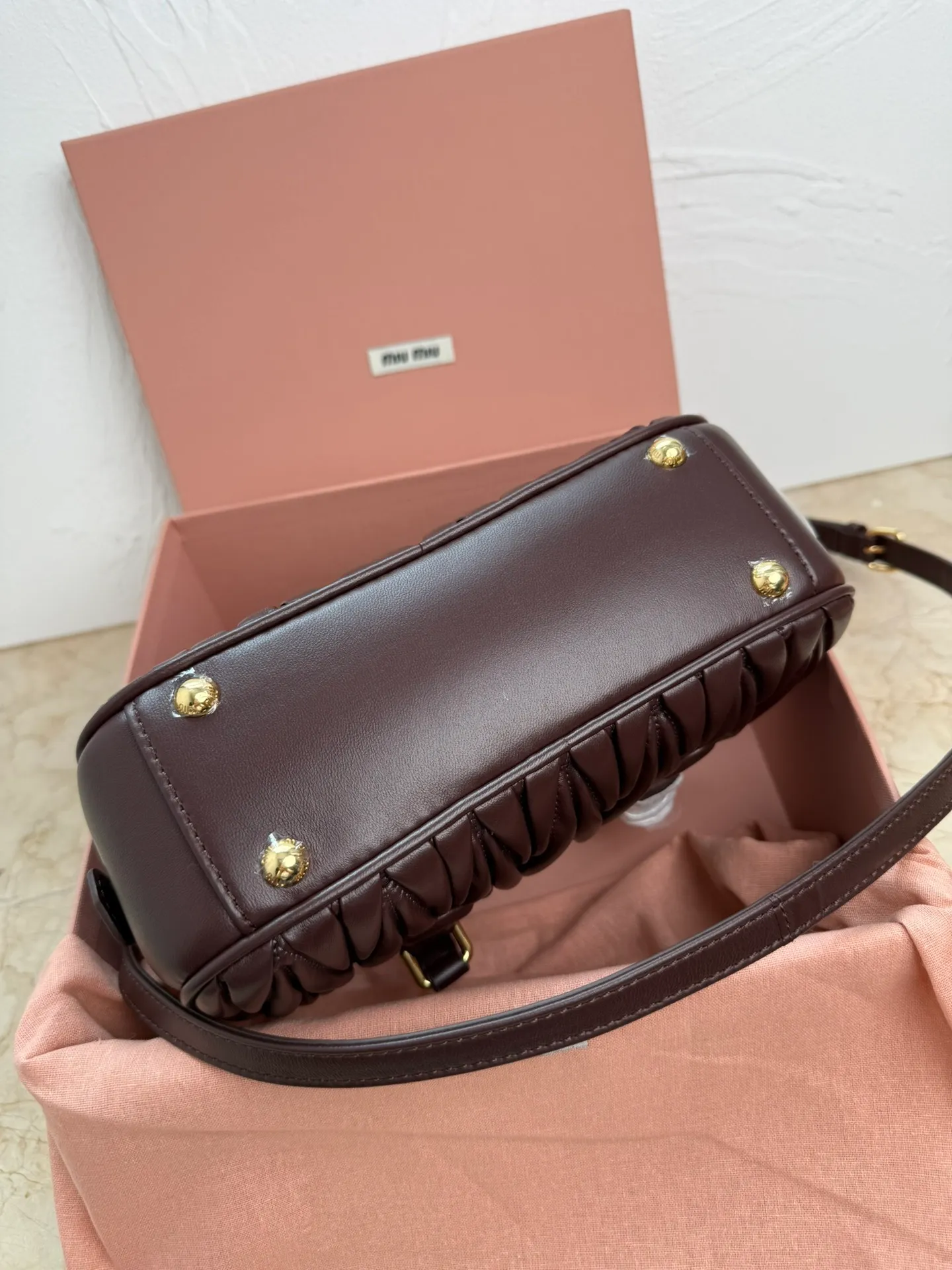 All Categories Official Website "Brand Women's Bags" Women's Bags 💙 miumiu 2026 Official Website MIUMIU Crossbody Bag