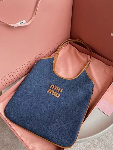 All Categories Official Website "Brand Women's Bags" Women's Bags 💙 miumiu 2026 Official Website MIUMIU Handbags