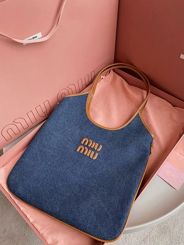 All Categories Official Website "Brand Women's Bags" Women's Bags 💙 miumiu 2026 Official Website MIUMIU Handbags