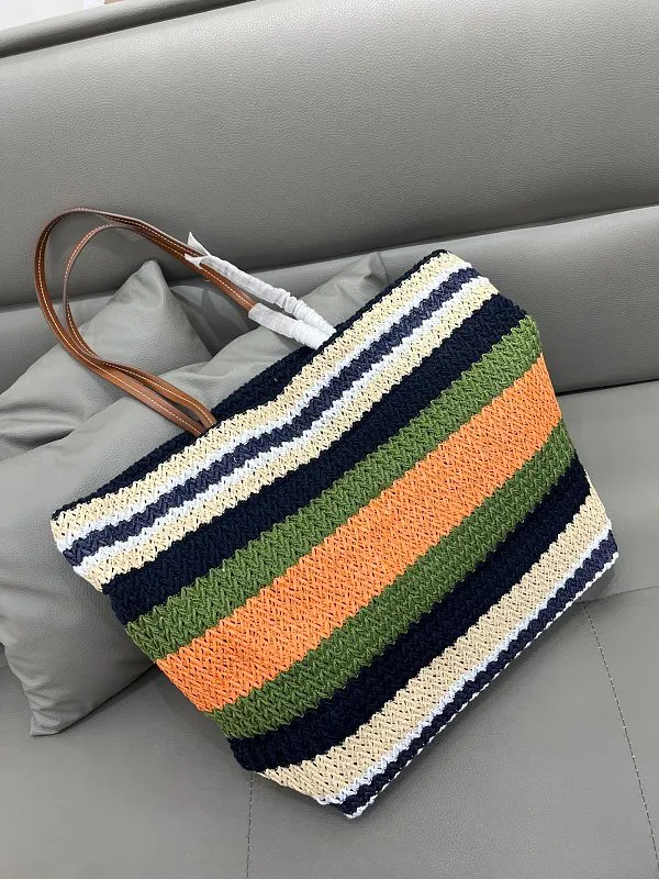 All Categories Official Website "Brand Women's Bags" Women's Bags 💙 miumiu 2026 official website miumiu straw woven tote bag