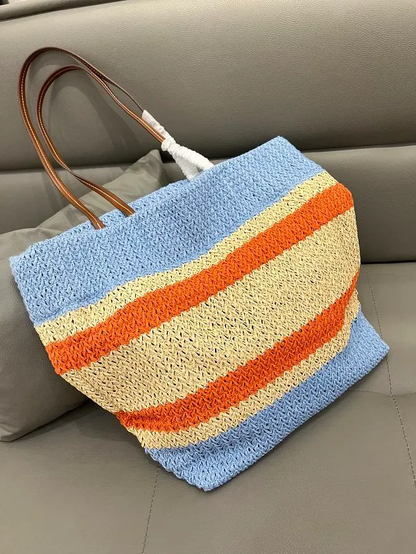 All Categories Official Website "Brand Women's Bags" Women's Bags 💙 miumiu 2026 official website miumiu straw woven tote bag