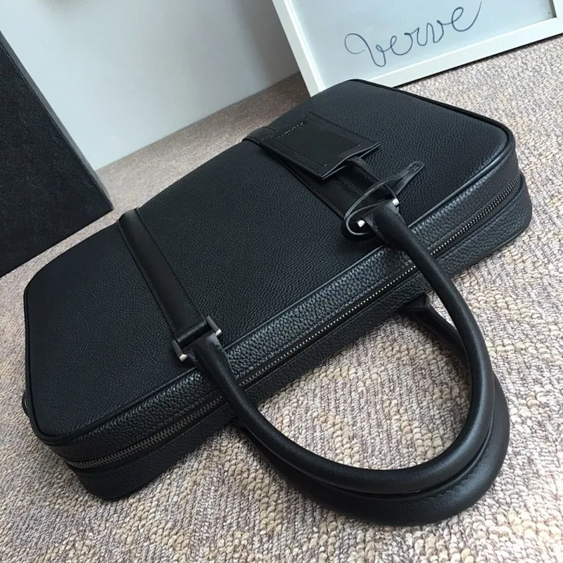All categories 💚 Top version men’s bag 💚 PRADA 2023 official latest version PRADA briefcase