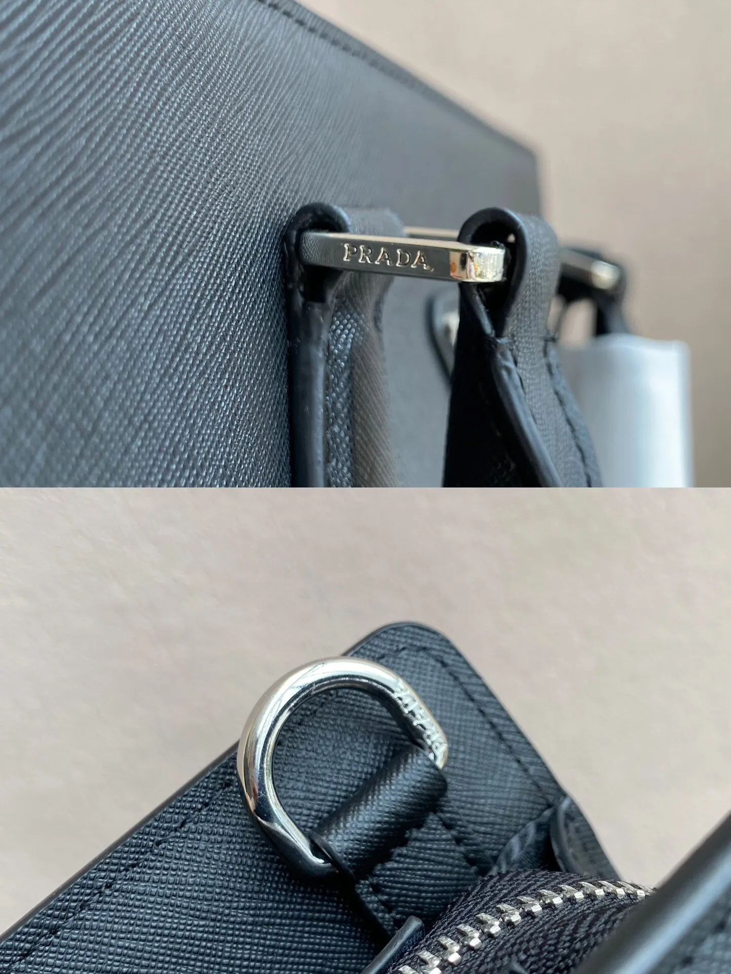 All Categories 💚 Top Version Men’s Bags 💚 PRADA 2024 New Prada Crossbody Bag