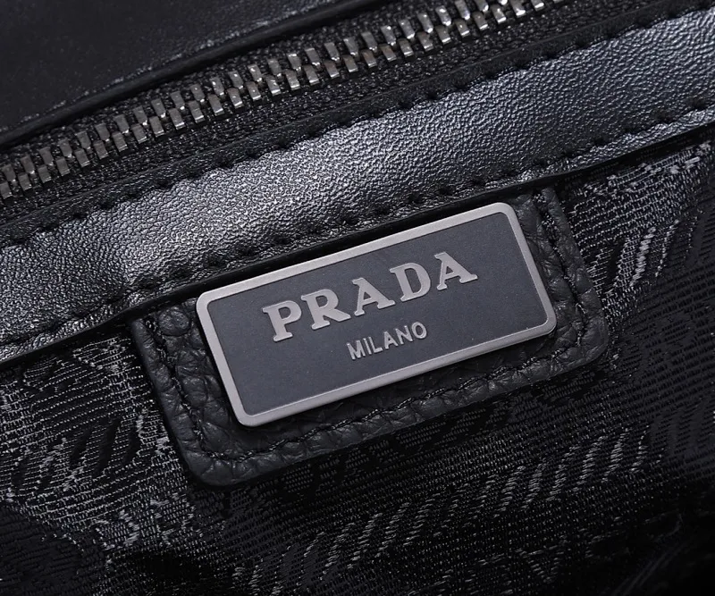 All categories 💚 Top version men’s bag 💚 PRADA 2023 official latest version PRADA briefcase