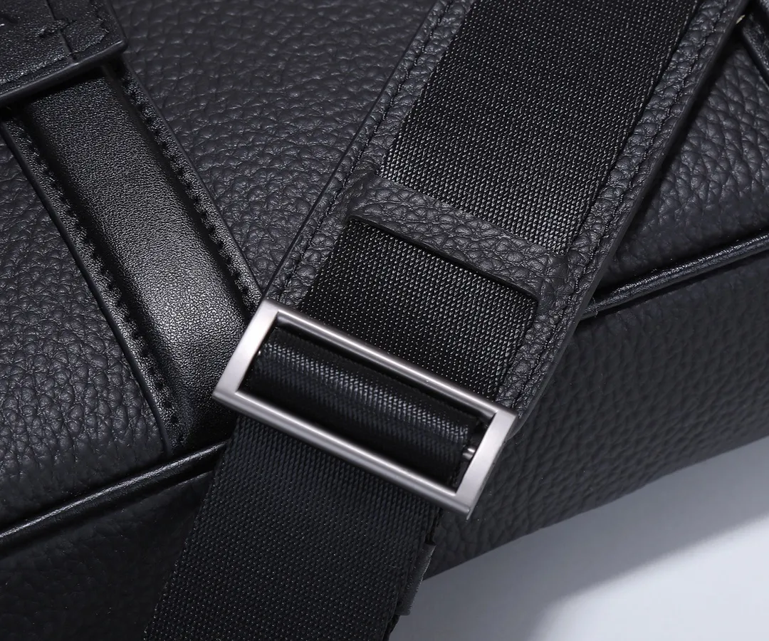 All categories 💚 Top version men’s bag 💚 PRADA 2023 official latest version PRADA briefcase