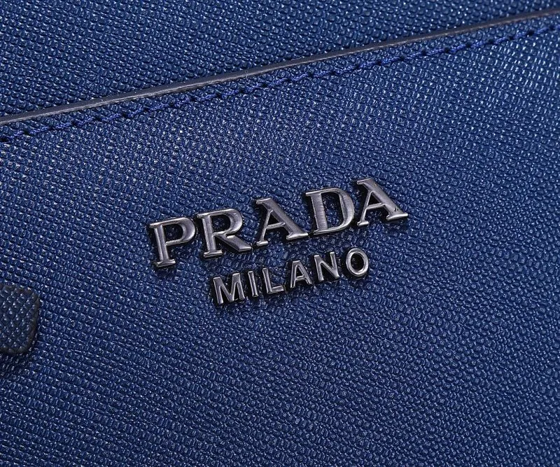 All categories 💚 Top version men’s bag 💚 PRADA 2023 official latest version PRADA briefcase