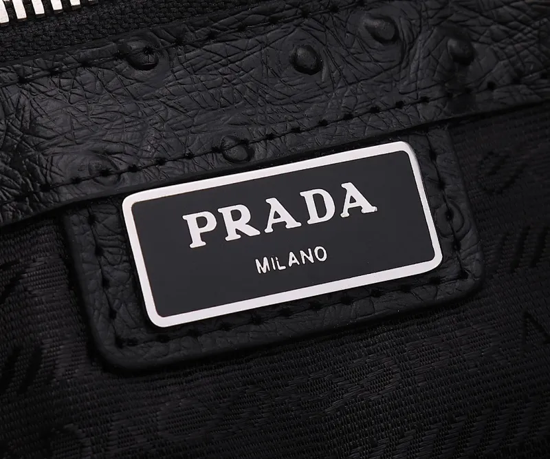 All categories 💚 Top version men’s bag 💚 PRADA 2023 official latest version PRADA briefcase