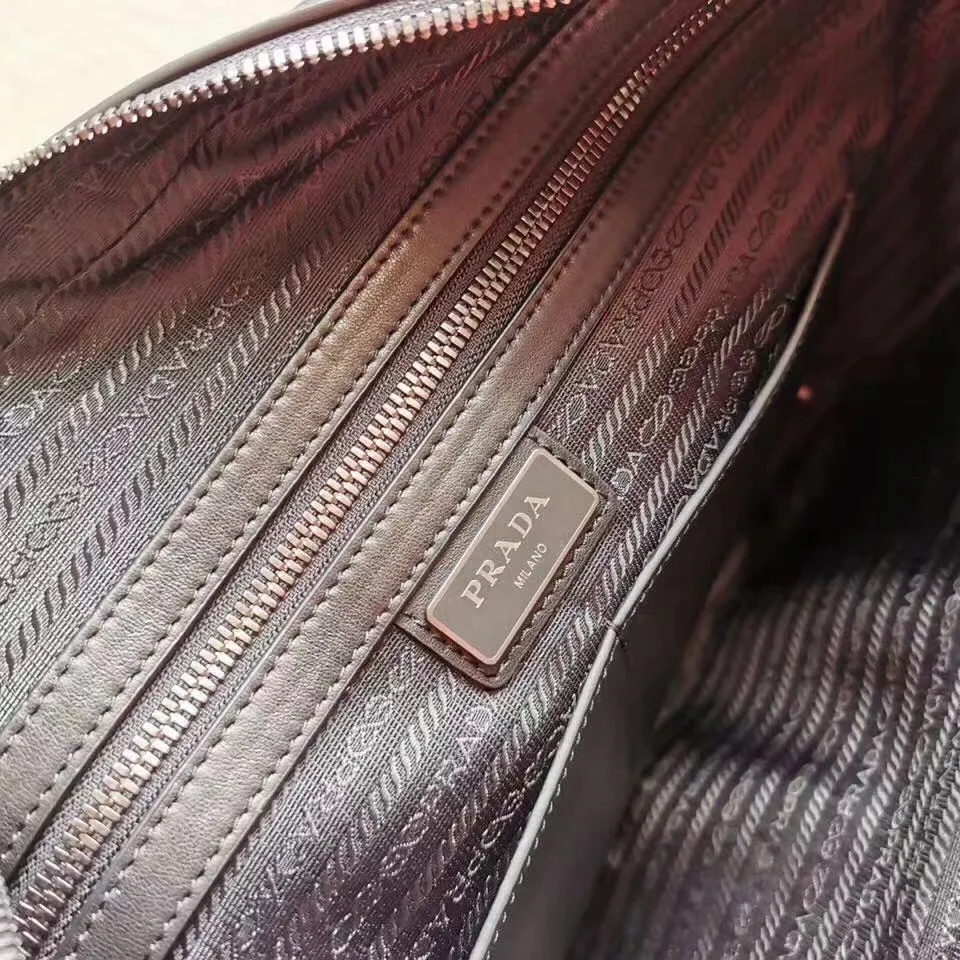 All categories 💚 Top version men’s bag 💚 PRADA 2023 official latest version PRADA briefcase