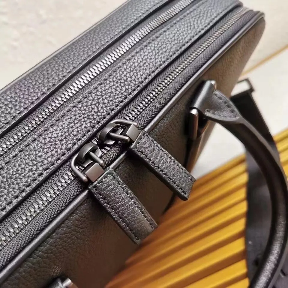 All categories 💚 Top version men’s bag 💚 PRADA 2023 official latest version PRADA briefcase