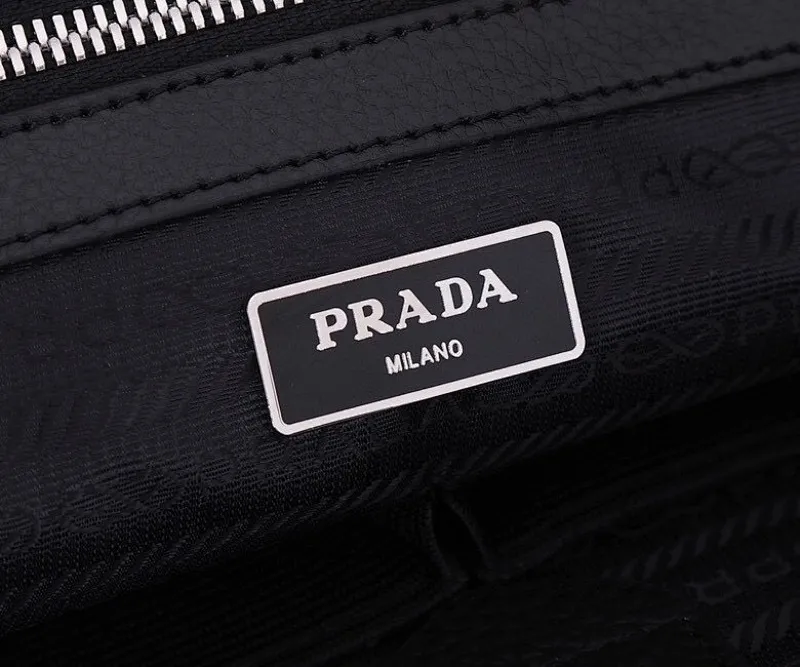 All categories 💚 Top version men’s bag 💚 PRADA 2023 official latest version PRADA briefcase