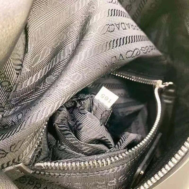 All Categories 💚 Top Version Men’s Bags 💚 PRADA 2023 Official Latest Version PRADA Belt Bag