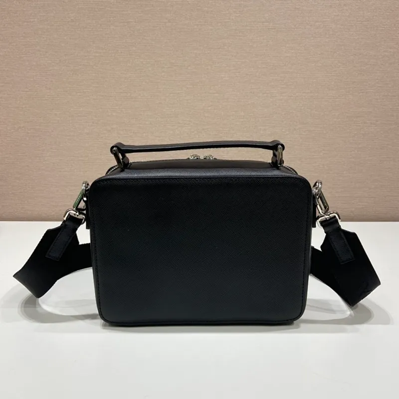 All Categories 💚 Top Version Men’s Bags 💚 PRADA 2026 New Prada Crossbody Bag