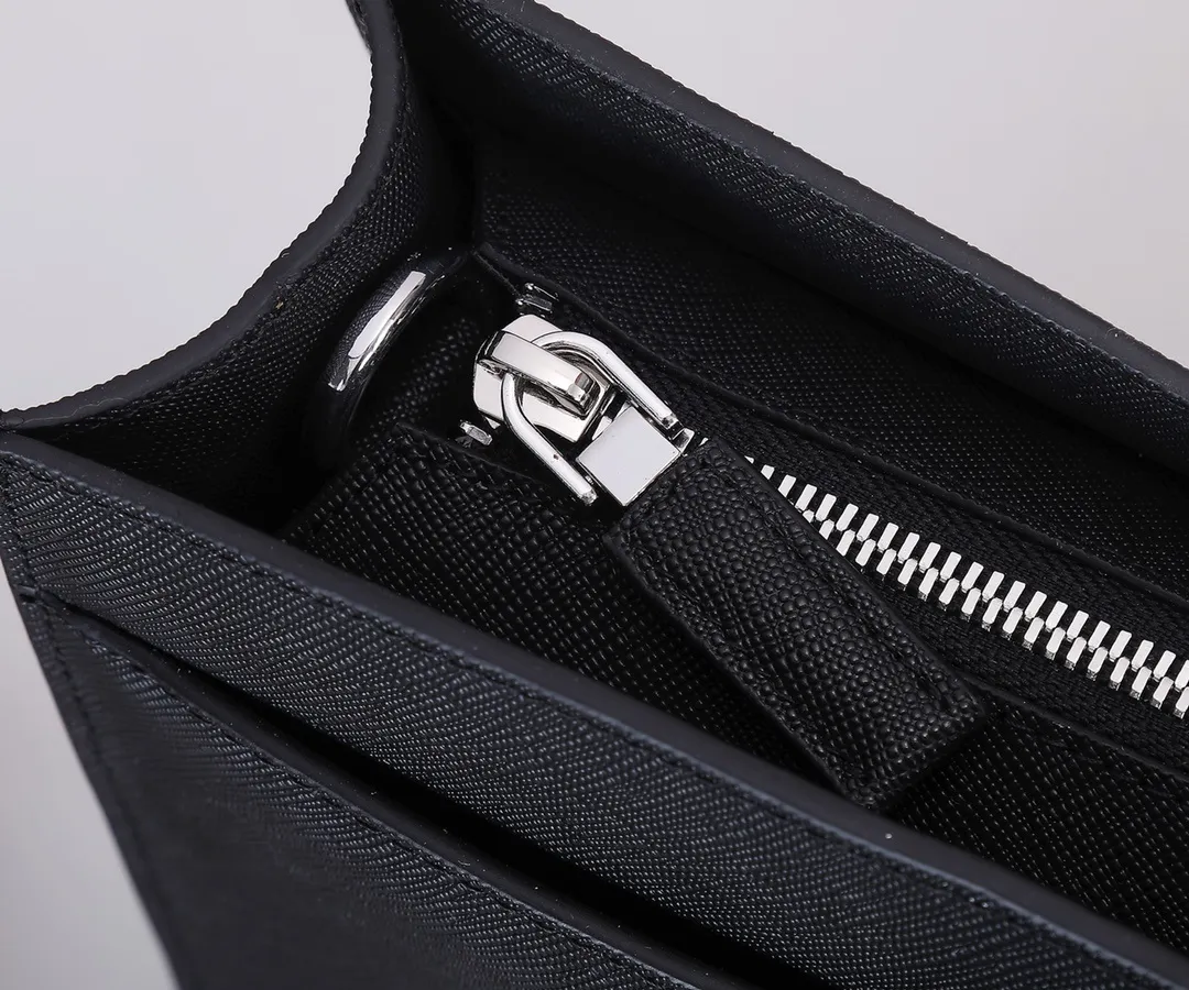 All categories 💚 Top version men’s bag 💚 PRADA 2023 official latest version PRADA briefcase