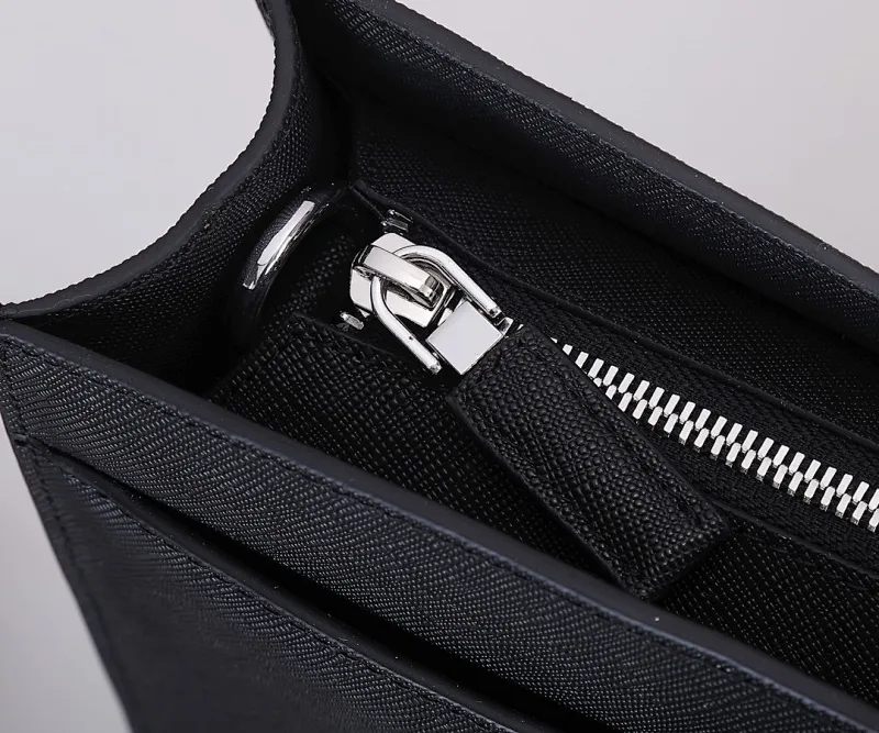 All categories 💚 Top version men’s bag 💚 PRADA 2023 official latest version PRADA briefcase