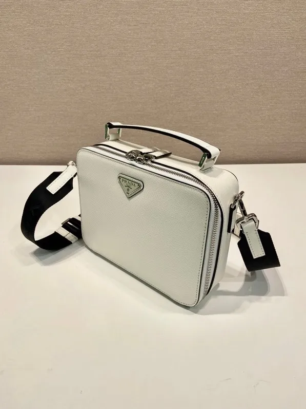All Categories 💚 Top Version Men’s Bags 💚 PRADA 2026 New Prada Crossbody Bag