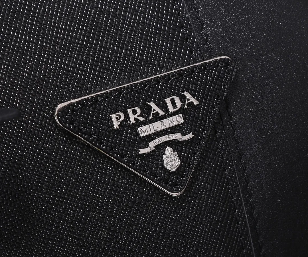 All categories 💚 Top version men’s bag 💚 PRADA 2023 official latest version PRADA briefcase