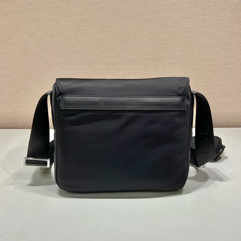 All Categories 💚 Top Version Men’s Bags 💚 PRADA 2024 New Prada Crossbody Bag