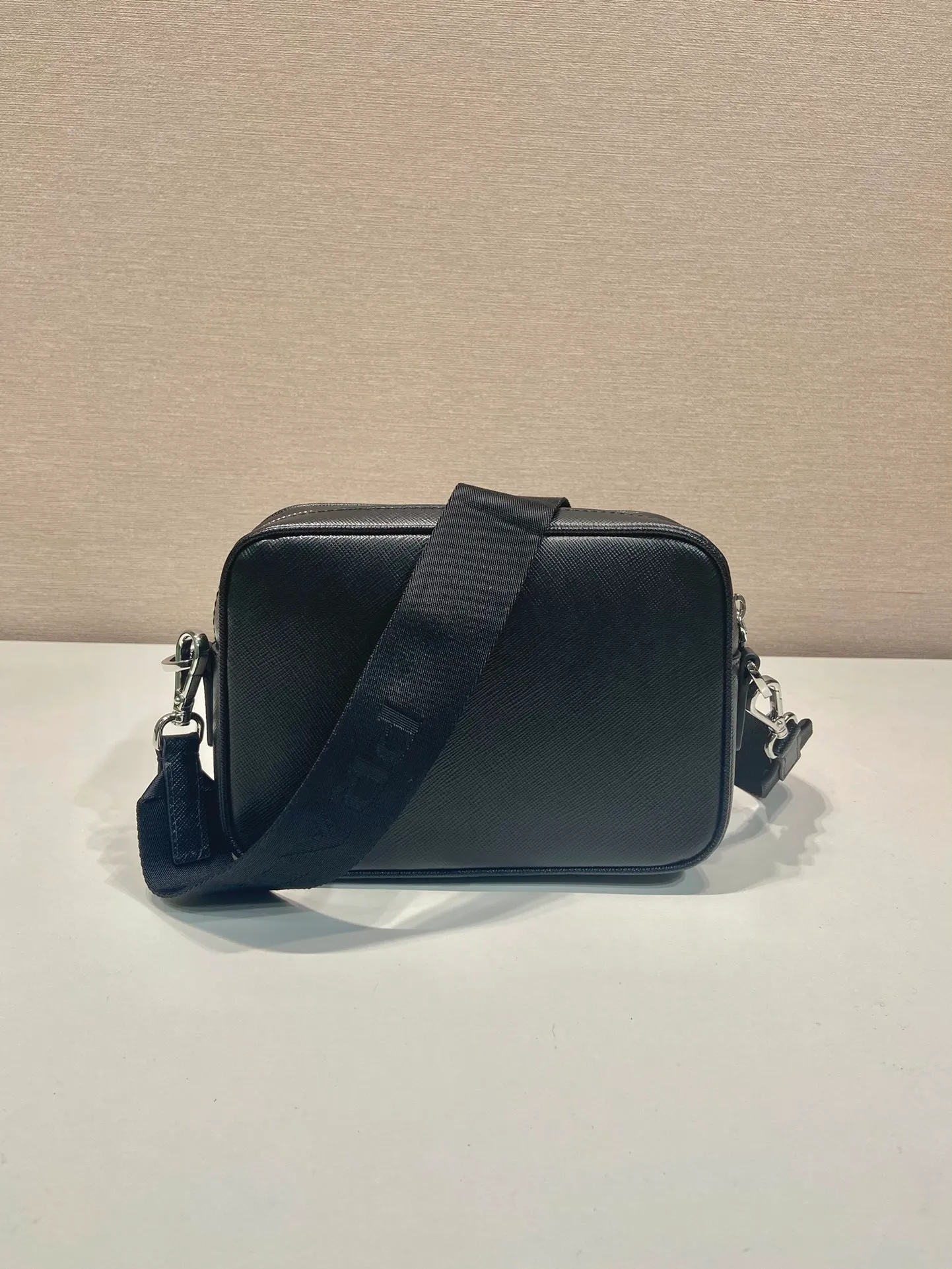 All Categories 💚 Top Version Men’s Bags 💚 PRADA 2026 New Prada Crossbody Bag
