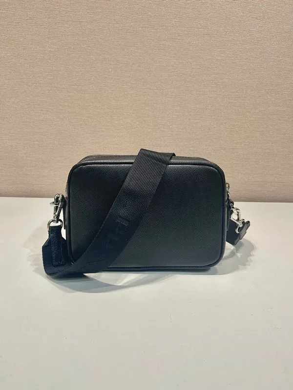All Categories 💚 Top Version Men’s Bags 💚 PRADA 2026 New Prada Crossbody Bag