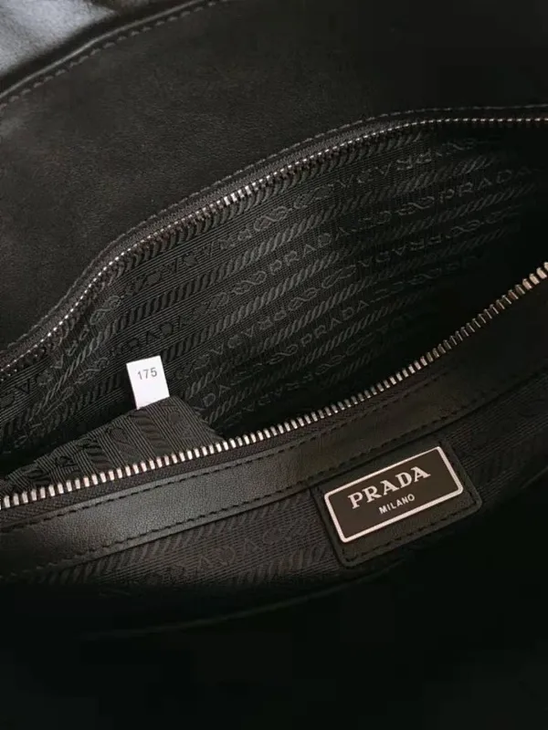 All categories 💚 Top version men’s bag 💚 PRADA 2023 official latest version PRADA briefcase