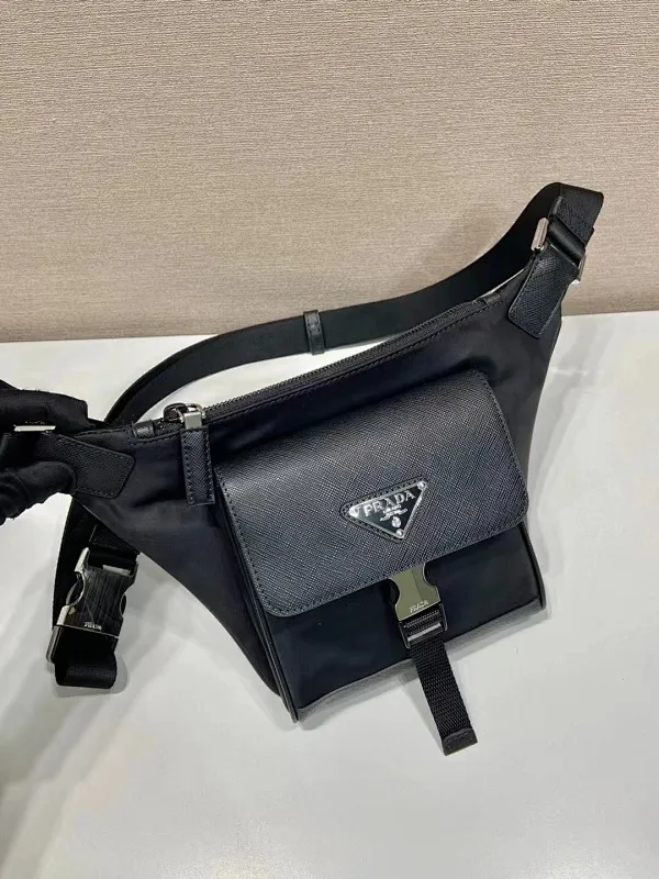 All Categories 💚 Top Version Men’s Bags 💚 PRADA 2026 New Prada Crossbody Bag