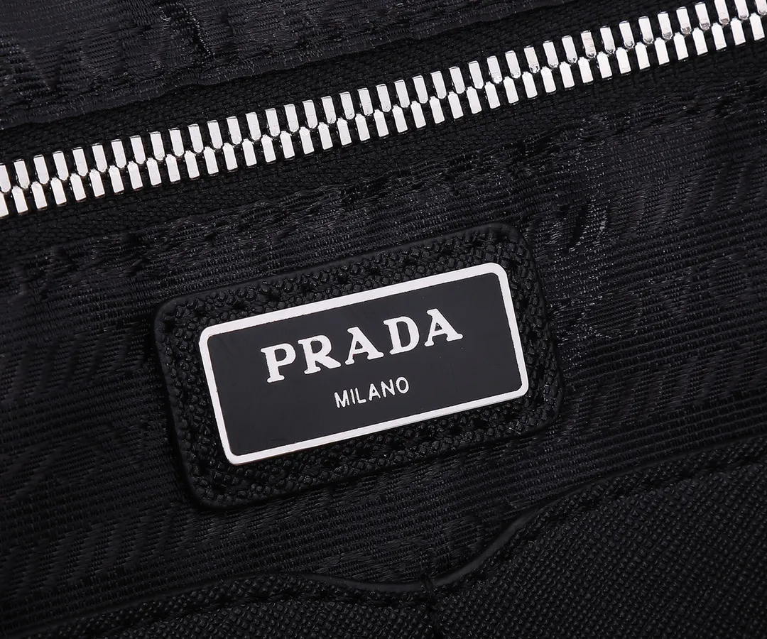 All categories 💚 Top version men’s bag 💚 PRADA 2023 official latest version PRADA briefcase