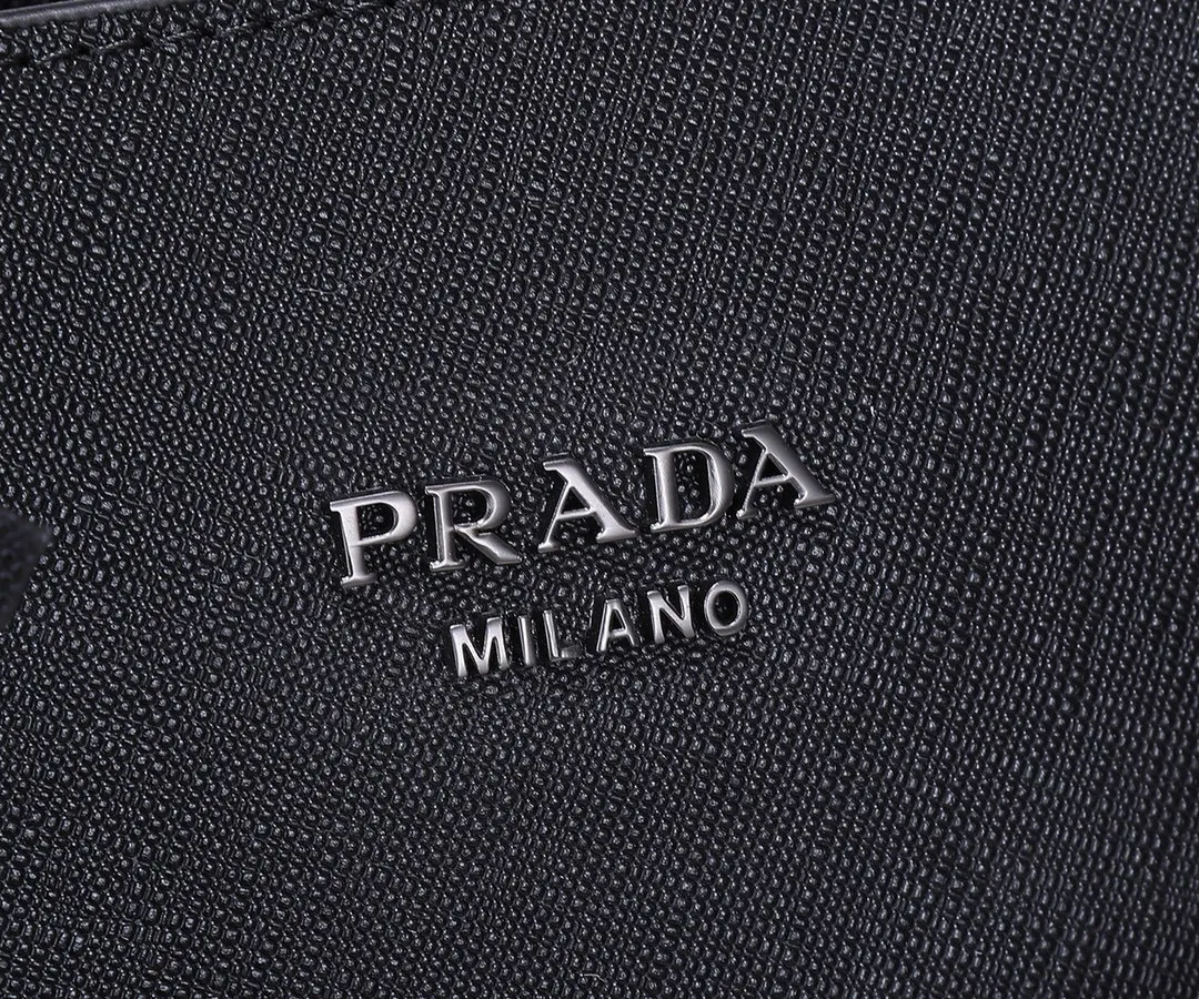 All categories 💚 Top version men’s bag 💚 PRADA 2023 official latest version PRADA briefcase
